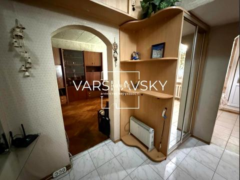 квартира за адресою Вахтанга Кікабідзе вул. (Булгакова), 2-А