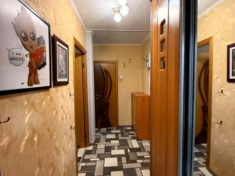 квартира по адресу Зои Гайдай ул., 7-А