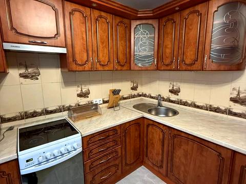 квартира по адресу Зои Гайдай ул., 7-А