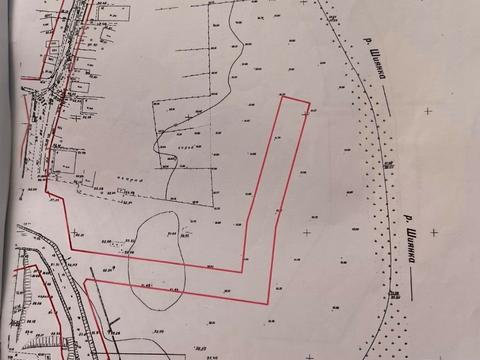 ділянка за адресою Прибережна вул.