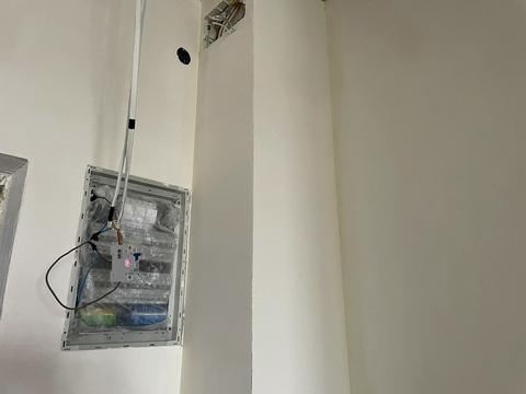 квартира по адресу Кордонный пер., 2/2