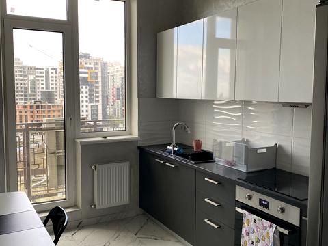 квартира по адресу Жемчужная ул., 3