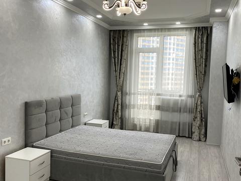 квартира по адресу Жемчужная ул., 3