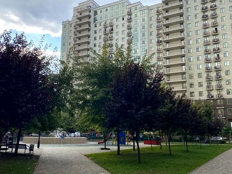 квартира по адресу Жемчужная ул., 3