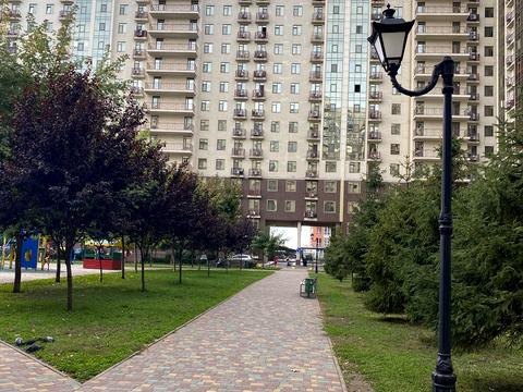 квартира по адресу Жемчужная ул., 3