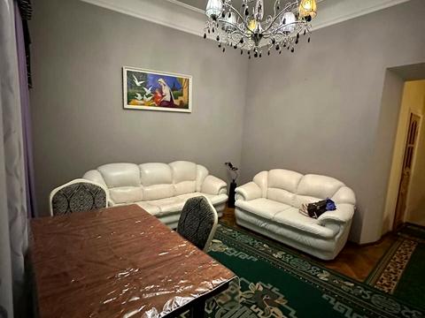 квартира по адресу Раппопорта ул., 7б