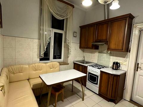 квартира по адресу Раппопорта ул., 7б