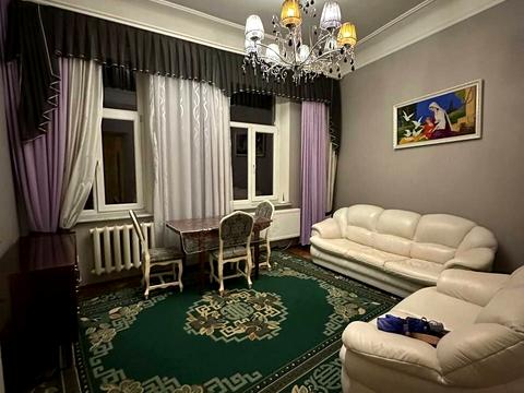 квартира по адресу Раппопорта ул., 7б