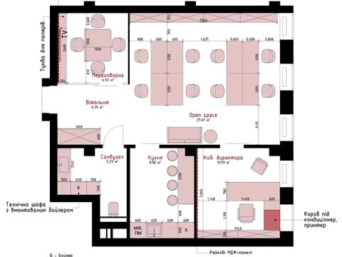 комерційна за адресою Антоновича вул. (Горького), 44