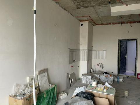 квартира по адресу Кордонный пер., 2/2