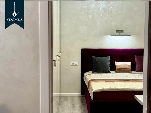 квартира по адресу Антоновича ул. (Горького), 74