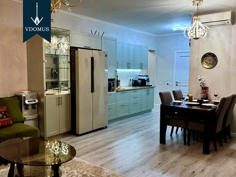 квартира по адресу Антоновича ул. (Горького), 74