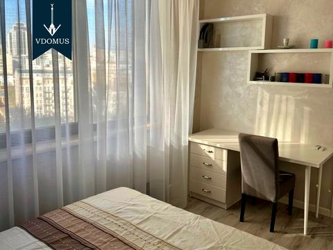 квартира по адресу Антоновича ул. (Горького), 74