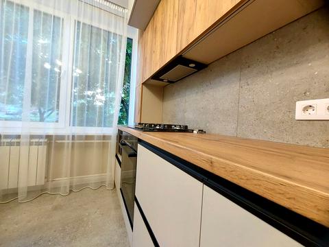 квартира по адресу Василия Тютюнника ул. (Анрі Барбюса), 22-26