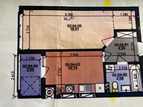 квартира по адресу Трускавецкая ул., 111