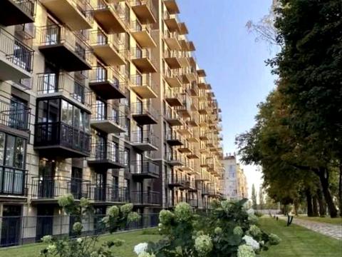 квартира за адресою Метрологічна вул., 107