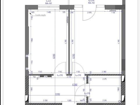 квартира за адресою Метрологічна вул., 107