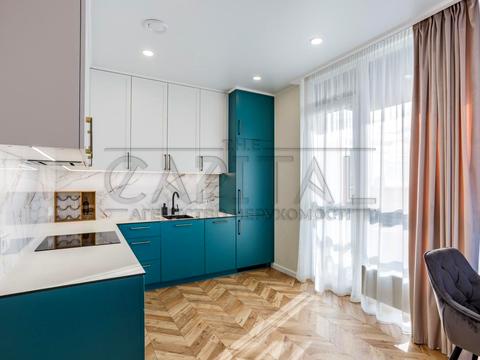 квартира по адресу Предславинская ул., 42