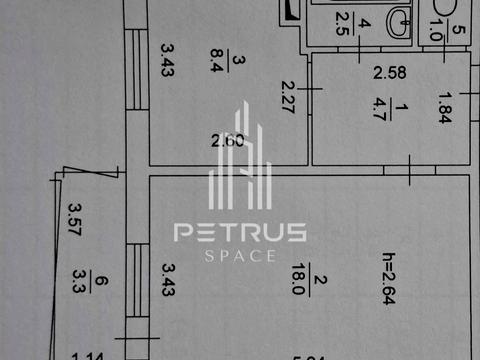 квартира по адресу Иорданская ул. (Лайоша Гавро), 11