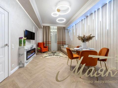 квартира по адресу Крещатик ул. (Kreschatic), 25