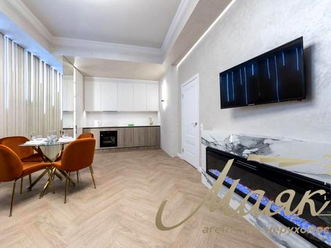 квартира по адресу Крещатик ул. (Kreschatic), 25