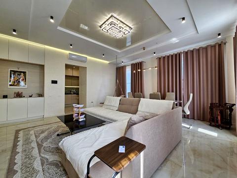 квартира по адресу Дмитрия Яворницкого просп. (Карла Маркса), 72