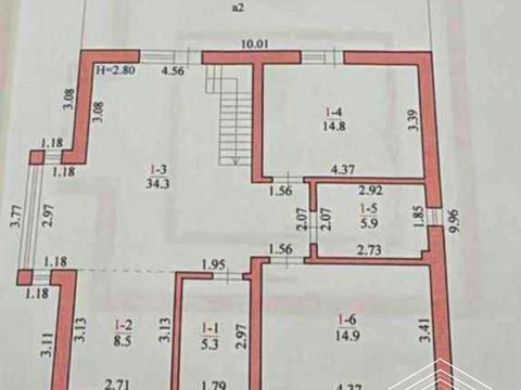 дом по адресу Пограничная ул.