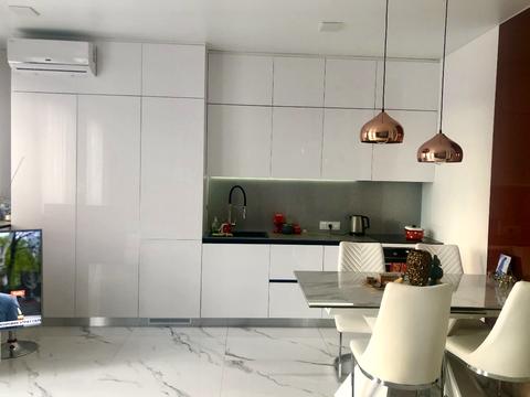 квартира по адресу Антоновича ул. (Горького), 44