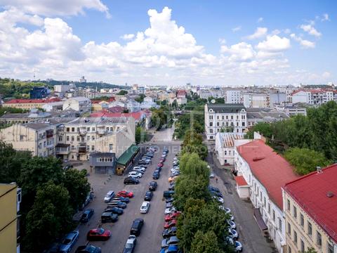 квартира по адресу Нижний Вал ул., 27-29