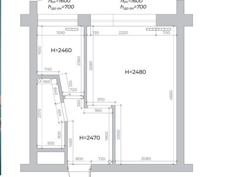 квартира за адресою Дегтярівська вул., 35/9