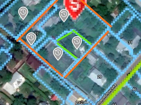 ділянка за адресою 