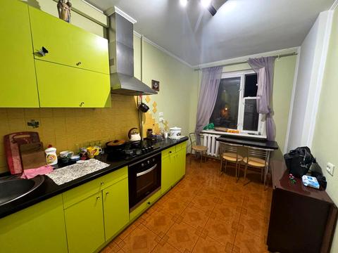 квартира по адресу Творческая ул., 15