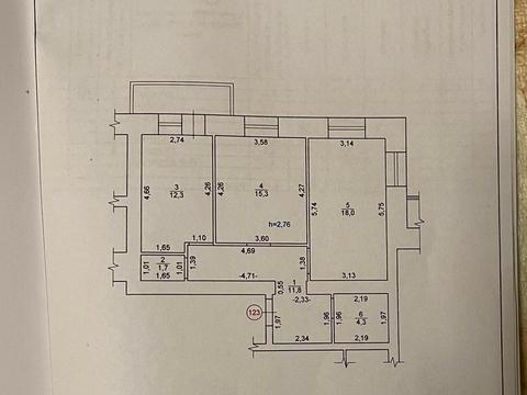 квартира по адресу Олександра Оксанченка ул. (Степового Фронту), 6
