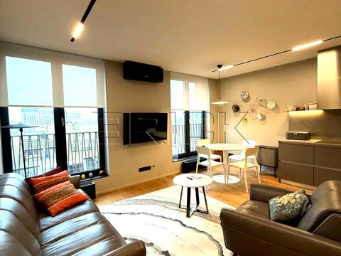 квартира за адресою Антоновича вул. (Горького), 74