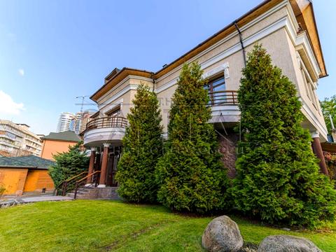 будинок за адресою Павла Загребельного вул. (Миколи Раєвського)