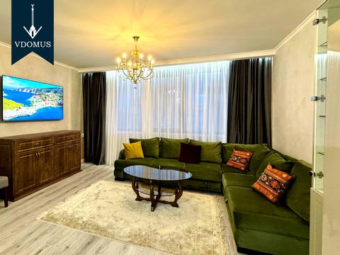 квартира по адресу Антоновича ул. (Горького), 74