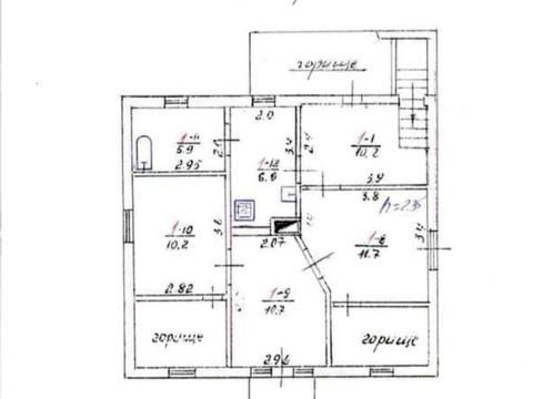 дом по адресу Рабочий пер., 18