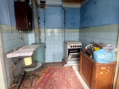 дом по адресу Рабочий пер., 18