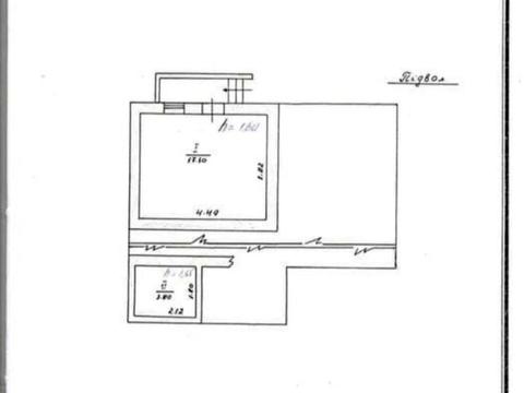 дом по адресу Рабочий пер., 18