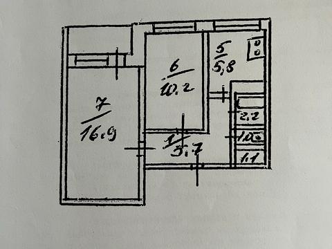 квартира по адресу Дарницкий бульв., 4-А