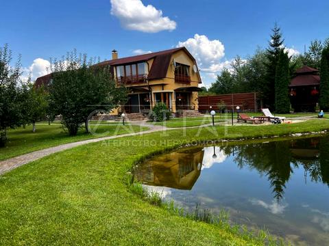 дом по адресу Центральная ул. (Пролетарская)