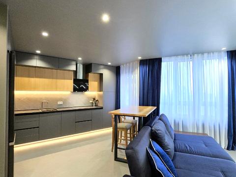 квартира по адресу Новополевая ул., 2 корп. 2