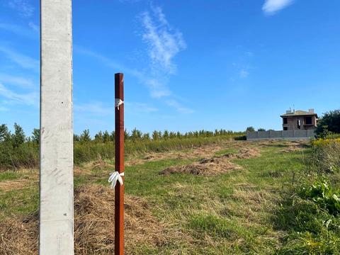 участок по адресу Сковороди