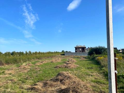 участок по адресу Сковороди