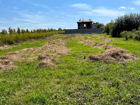 участок по адресу Сковороди