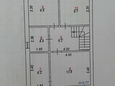 дом по адресу Ялинкова ул.