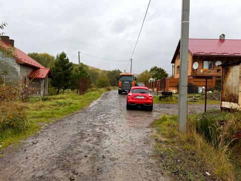 ділянка за адресою Сонячна