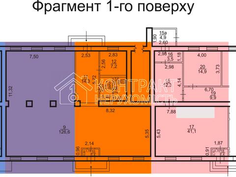 комерційна за адресою Академіка Проскури вул., 9
