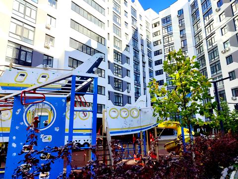 квартира за адресою Мисливська вул., 24