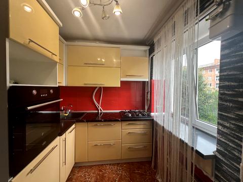 квартира за адресою Калнишевського вул., 26